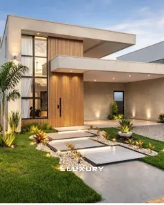 Casa de Condomínio com 4 Quartos à venda, 180m² no Terras Alpha Residencial 1, Senador Canedo