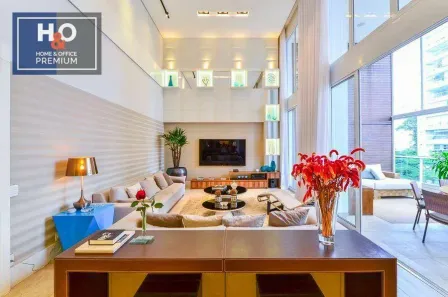 Apartamento com 4 Quartos à venda, 293m² no Campo Belo, São Paulo