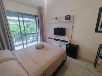 Apartamento com 1 Quarto à venda, 26m² no República, São Paulo