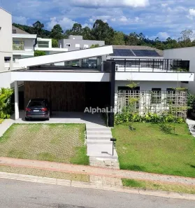 Casa de Condomínio com 3 Quartos à venda, 260m² no Cidade Tamboré, Santana de Parnaíba