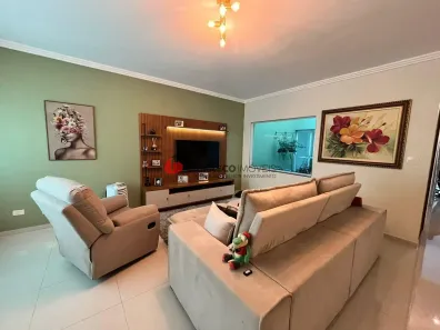 Sobrado com 3 Quartos à venda, 197m² no Santa Maria, São Caetano do Sul