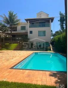Casa de Condomínio com 1 Quarto para alugar, 1000m² no Condados de Bougainville, Lagoa Santa