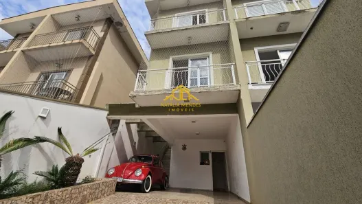 Casa de Condomínio com 3 Quartos à venda, 178m² no Jardim Rio das Pedras, Cotia