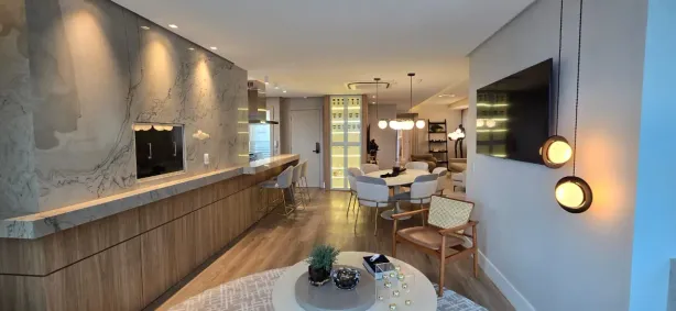 Apartamento com 3 Quartos à venda, 137m² no Centro, Balneário Camboriú