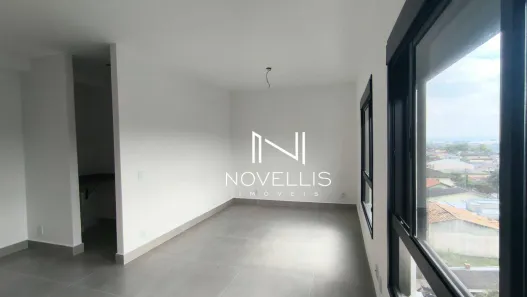 Apartamento com 1 Quarto à venda, 40m² no Loteamento Villa Branca, Jacareí