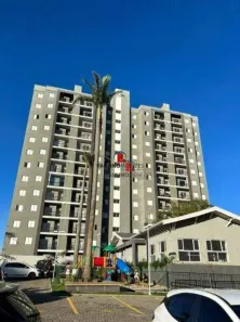 Apartamento com 2 Quartos para venda ou aluguel, 58m² no Chácara Bela Vista, Sumaré