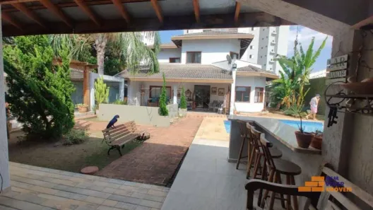 Casa com 4 Quartos à venda, 560m² no Bosque dos Eucaliptos, São José dos Campos