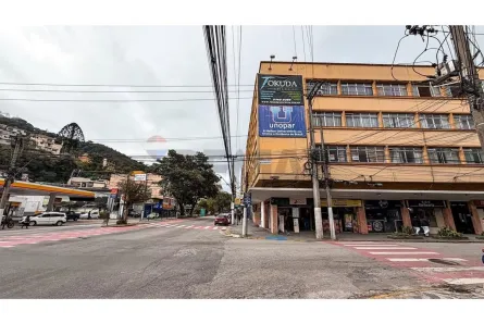 Apartamento com 1 Quarto à venda, 34m² no Bom Retiro, Teresópolis