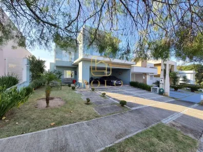 Casa de Condomínio com 3 Quartos à venda, 246m² no Recanto dos Pássaros, Indaiatuba