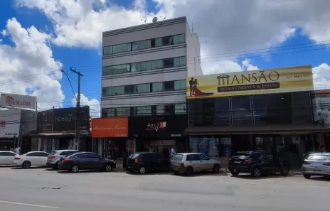 Apartamento com 1 Quarto para alugar, 30m² no Taguatinga Norte, Brasília