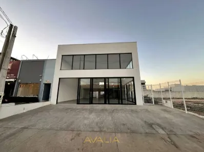Ponto Comercial para alugar, 285m² no Jardim Esplanada, Indaiatuba
