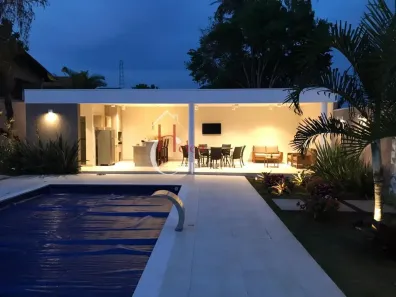 Casa de Condomínio com 3 Quartos à venda, 318m² no Jardim Novo Mundo, Jundiaí