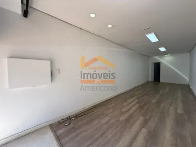 Ponto Comercial para alugar, 132m² no Centro, Americana