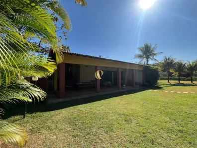 Fazenda/Sítio com 5 Quartos à venda, 190000m² no , Inhaúma