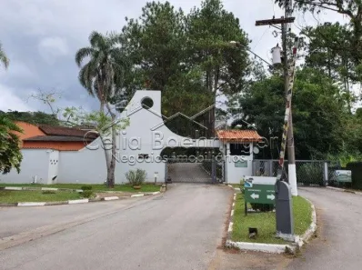Lote/Terreno à venda, 1239m² no Granja Carneiro Viana, Cotia