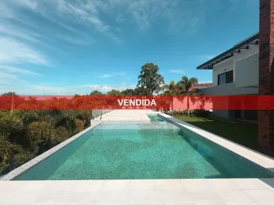 Casa de Condomínio com 5 Quartos à venda, 1091m² no Jardim Theodora, Itu
