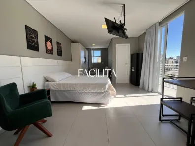 Apartamento com 1 Quarto para alugar, 50m² no Centro, Florianópolis