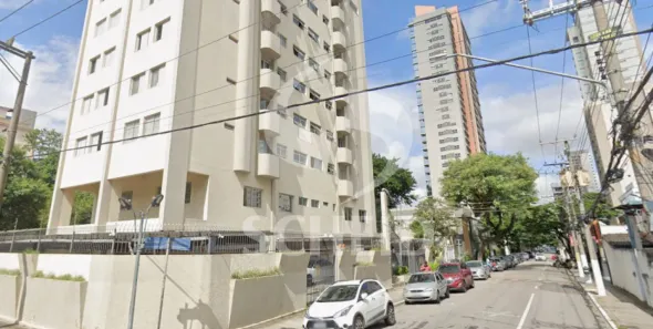 Apartamento com 1 Quarto para alugar, 60m² no Vila Olímpia, São Paulo