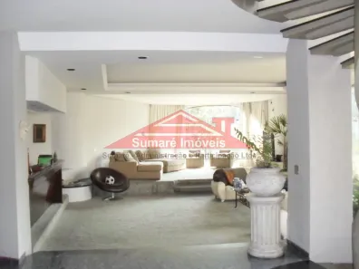 Sobrado com 4 Quartos para venda ou aluguel, 800m² no Sumaré, São Paulo
