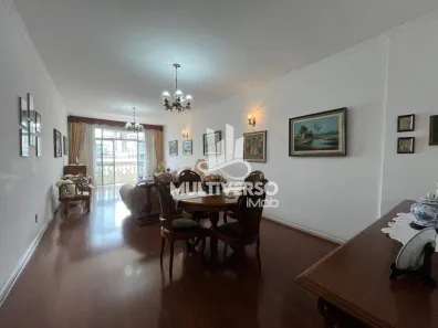 Apartamento com 3 Quartos à venda, 141m² no Gonzaga, Santos