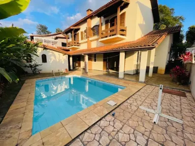 Casa de Condomínio com 3 Quartos à venda, 300m² no São Paulo II, Cotia