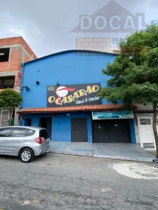 Ponto Comercial à venda, 430m² no Jardim Record, Taboão da Serra