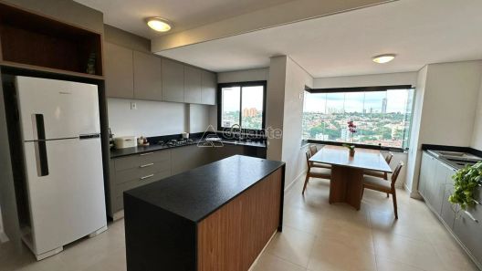 Apartamento com 3 Quartos para venda ou aluguel, 105m² no Jardim Planalto, Campinas