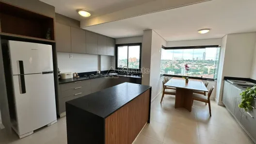 Apartamento com 3 Quartos para alugar, 105m² no Jardim Planalto, Campinas