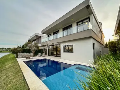 Casa de Condomínio com 5 Quartos à venda, 449m² no XANGRI-LÁ, Xangri-Lá