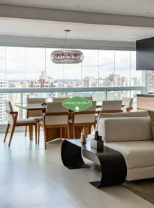 Apartamento com 3 Quartos à venda, 135m² no Vila Mascote, São Paulo