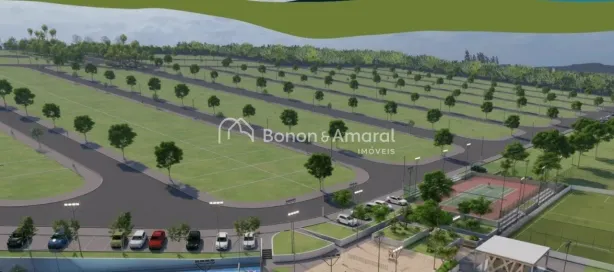 Lote/Terreno à venda, 200m² no São Bento, Paulínia