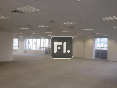 Sala Comercial para alugar, 130m² no Cidade Monções, São Paulo