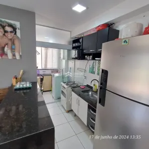 Apartamento com 3 Quartos à venda, 53m² no Chácaras Roselândia, Cotia