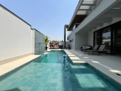 Casa de Condomínio com 4 Quartos à venda, 377m² no Residencial Duas Marias, Indaiatuba
