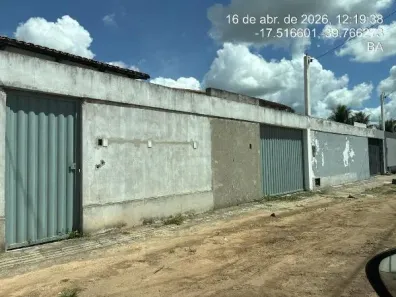 Casa com 1 Quarto à venda, 200m² no Santo Antônio, Teixeira de Freitas