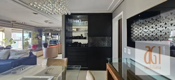 Apartamento com 4 Quartos para venda ou aluguel, 206m² no Vila Romana, São Paulo