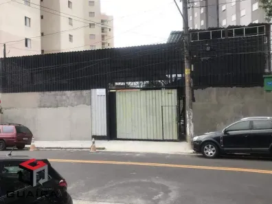 Lote/Terreno à venda, 653m² no Centro, São Bernardo do Campo