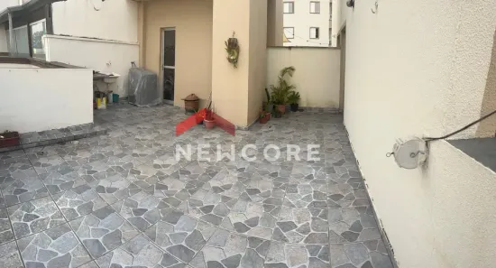 Cobertura com 2 Quartos à venda, 110m² no Vila Mogilar, Mogi das Cruzes