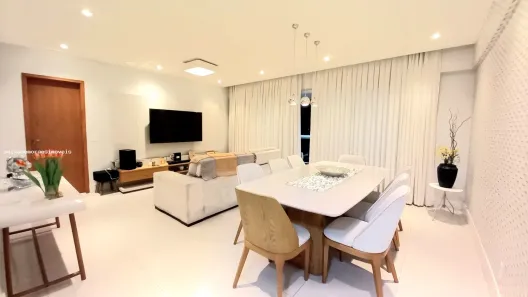 Apartamento com 4 Quartos à venda, 123m² no Centro, Nova Iguaçu