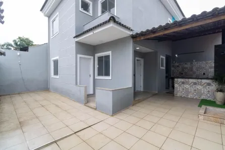 Casa com 2 Quartos à venda, 94m² no Campo Grande, Rio de Janeiro