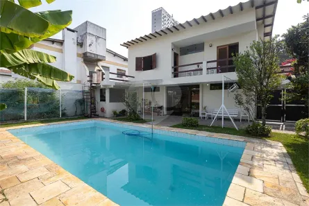 Sobrado com 4 Quartos à venda, 238m² no Jardim Morumbi, São Paulo