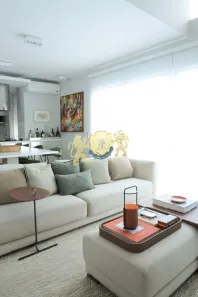 Apartamento com 1 Quarto à venda, 74m² no Vila Nova Conceição, São Paulo