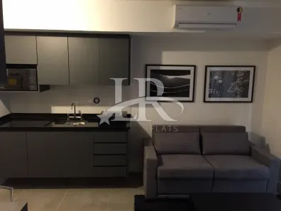Flat com 1 Quarto à venda, 33m² no Vila Madalena, São Paulo