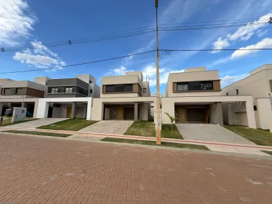Casa de Condomínio com 4 Quartos à venda, 200m² no Residencial Jardins Lyon, Aparecida de Goiânia