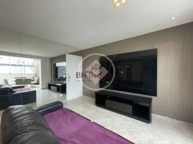 Cobertura com 2 Quartos à venda, 213m² no Funcionários, Belo Horizonte