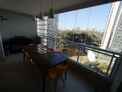 Apartamento com 3 Quartos à venda, 156m² no Melville Empresarial I e II, Barueri