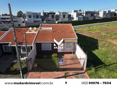 Casa com 2 Quartos à venda, 60m² no Jardim Carvalho, Ponta Grossa
