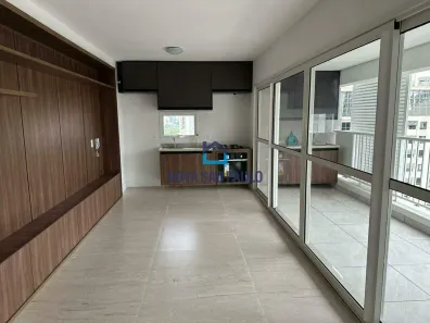 Apartamento com 2 Quartos para alugar, 65m² no Brooklin Paulista, São Paulo
