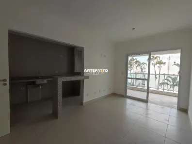 Apartamento com 2 Quartos à venda, 75m² no Acaraú, Ubatuba