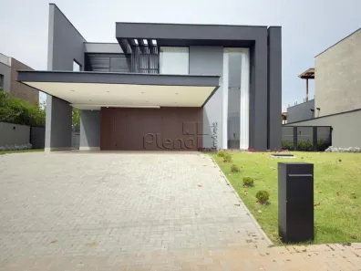 Casa de Condomínio com 4 Quartos à venda, 550m² no Monte Alegre, Vinhedo